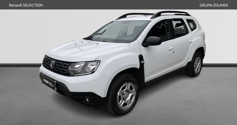 dacia gdańsk Dacia Duster cena 39900 przebieg: 152000, rok produkcji 2020 z Gdańsk